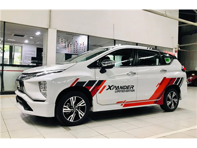 Mitsubishi Xpander giảm giá kỷ lục để "chào đón" hai mẫu xe mới của Toyota