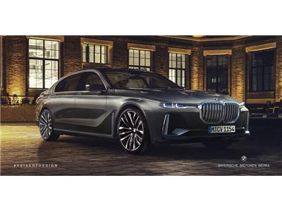 Giới thiệu BMW 7-Series và BMW i7 thế hệ mới