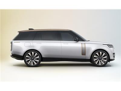 Range Rover 2022 triệu hồi do lỗi cảm biến va chạm trước