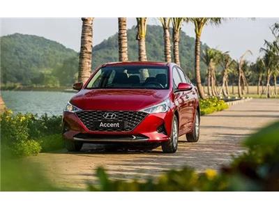 Hyundai Accent: Sự khởi đầu cho một trải nghiệm khác biệt