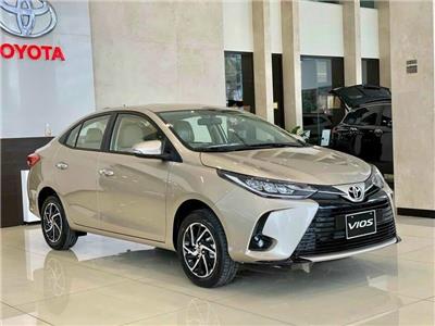 Toyota Việt Nam áp dụng ưu đãi lớn dành cho khách hàng mua xe Vios trong tháng 10