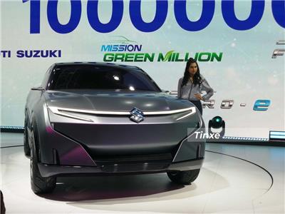 Suzuki sắp ra mắt SUV điện mới với kích thước như VinFast VF6, giá chỉ trên dưới 400 triệu đồng
