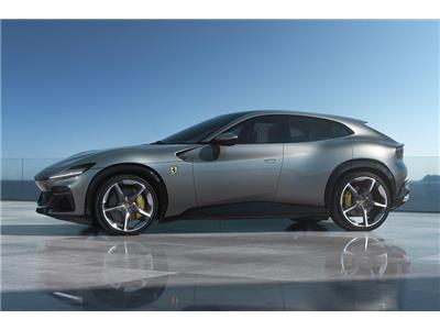 Ferrari sẽ ra mắt 4 mẫu xe mới trong năm nay, gia nhập cuộc đua ô tô điện