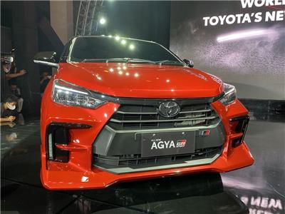 Toyota Wigo 2023 chính thức trình làng, không có các tính năng an toàn chủ động như kỳ vọng
