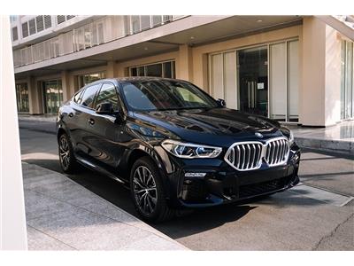 SUV hạng sang BMW X6 được điều chỉnh giá bán, rẻ hơn đến gần 1 tỷ đồng so với trước