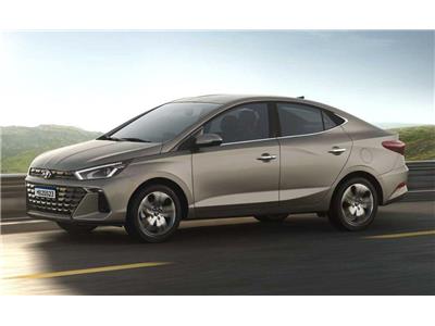 Hyundai Accent 2023 lộ hàng loạt trang bị hấp dẫn, Toyota Vios và Honda City chuẩn bị "đứng ngồi không yên"
