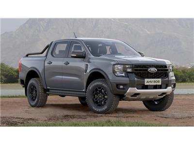 "Vua bán tải" Ford Ranger 2023 tiếp tục có thêm phiên bản Tremor mới