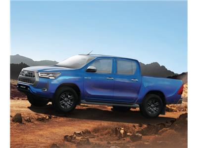 Toyota Hilux 2023 đã bắt đầu cập bến các đại lý sau hơn 1 năm vắng bóng tại Việt Nam