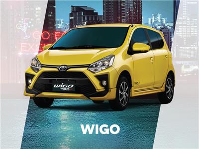 Toyota Wigo 2023 dành cho Việt Nam được vận chuyển trên đường phố, giao xe từ tháng sau