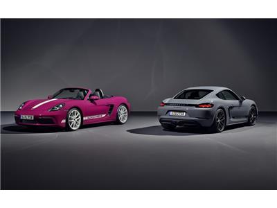 Porsche Cayman và Boxster 2024 bị cắt bỏ 3 phiên bản đồng thời tăng giá mạnh
