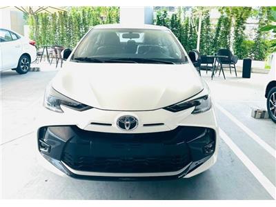 "Xe quốc dân" Toyota Vios 2023 về đại lý trước ngày ra mắt chính thức Việt Nam