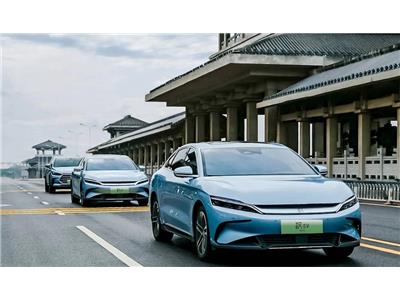 Hãng xe điện chuẩn bị vào Việt Nam BYD phát triển hệ thống trợ lái để cạnh tranh với Autopilot của Tesla