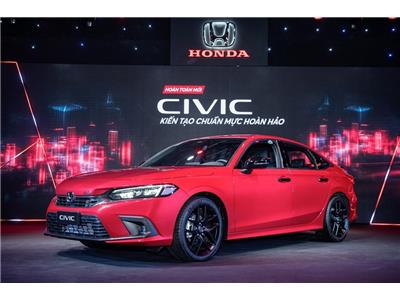 Doanh số sedan hạng C tháng 4/2023: Giảm toàn phân khúc, Honda Civic bất ngờ tăng trưởng