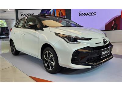 Sở hữu thiết kế gây tranh cãi giống hệt Vios mới ở Việt Nam, Toyota Yaris 2023 vẫn bán chạy nhất phân khúc