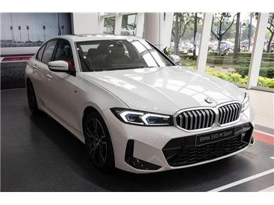 BMW công bố bảng giá mới, có xe giảm đến 140 triệu đồng