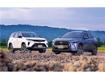 Rộ tin đồn Toyota sẽ ra mắt SUV mới đắt hơn Corolla Cross và rẻ hơn Fortuner, có thể bán ở Việt Nam