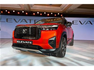 SUV cỡ B Honda Elevate chính thức trình làng, kích thước lớn hơn HR-V, dùng động cơ của City