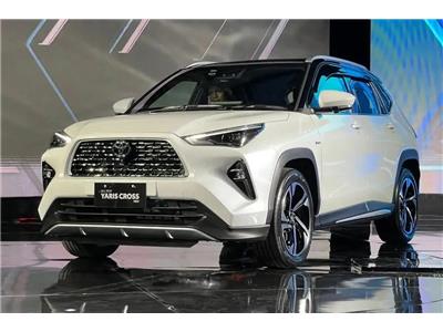 Toyota Yaris Cross 2023 ra mắt Việt Nam vào tháng 8, đe dọa vị trí của Hyundai Creta bằng động cơ hybrid
