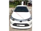 Xe Toyota Vios 1.5g Trd Sportivo 2017 - 445 Triệu