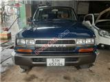 chính chủ cần bán Xe	Toyota Land Cruiser	động cơ g	1990	- 120 Triệu