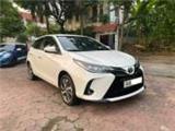 Xe	Toyota Yaris	G 1.5 At	2021	- 685 Triệu
