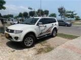 Xe Mitsubishi Pajero Sport 2017 - 560 Triệu