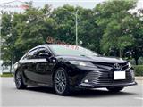 Xe	Toyota Camry 2.5q	2019	- 1 Tỷ 145 Triệu