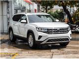 Bán xe Volkswagen Teramont, Nhập Mỹ, tặng phụ kiện, xe sẵn không kèm lạc