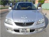 Mazda 323-Dòng Cao Cấp 2003 Hiếm Có Tại Việt Nam-Mới Như Xe Hãng-Rin