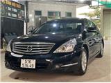 Xe Nissan Teana Sx 2010 At2.0, phân khúc D hàng nhập, chạy rất êm ái