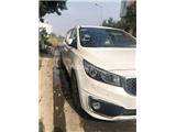 Bán Kia Sedona màu trắng máy dầu 2016