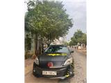 Bán mazda 3 đời 2014 màu đen