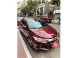 Cần bán honda city 2016 màu đỏ số td