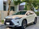 Bán Lexus Rx 350, sản xuất 2019 trắng, siêu mới Odo 1 vạn