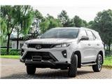 Toyota Fortuner - Xe đủ màu, giao ngay