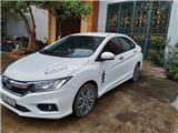 Chính chủ bán xe Honda city 2019, màu trắng, chạy 4 vạn