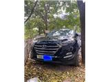 Bán Tucson 2017 nhà đi còn mới
