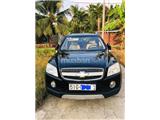 Xe Chevrolet Captiva Lt 2009 Gđsd