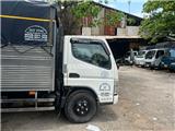 Cần bán xe tải fuso 2013 thùng full inox trong ngoài