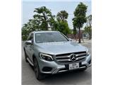 Chính chủ bán Mercedes Benz Glc 250 sx 2017 màu Ghi nội thất Kem