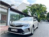 Chính chủ bán Camry 2.0e 2015, xe đẹp, biển Sài Gòn