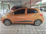 Bán hyundai i10 1.2 số tự động 2016 nhập khẩu Ấn độ
