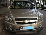Chính chủ cần bán nhanh Captiva Ltz Maxx 2011 Odo 54k