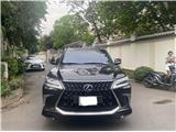 Bán Lexus LX570 MBS 4 chỗ nhập Trung Đông, sản xuất 2019, xe siêu mới