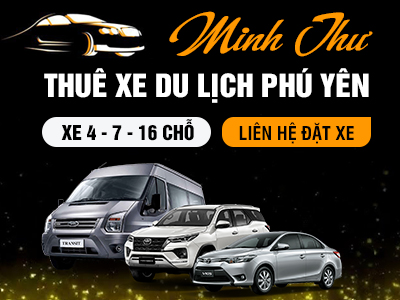 Dịch vụ du lịch Minh Thư Phú Yên