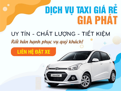 Nhà xe Gia Phát, Bình Định - Khánh Hòa