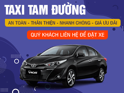 Taxi Tam Đường Lai Châu, Lào Cai - Hà Nội