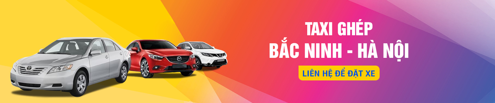 Taxi Khai Sơn tuyến Bắc Ninh - Hà Nội