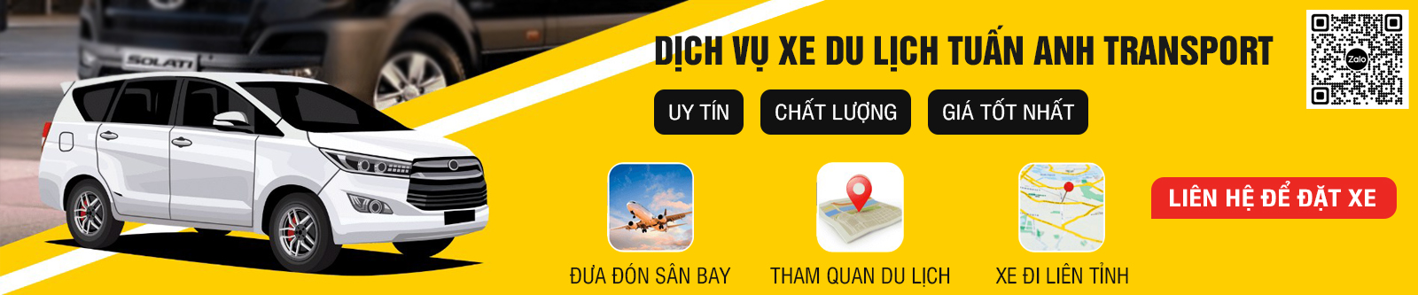 Nhà xe Tuấn Anh tuyến Quảng Ninh - Hà Nội